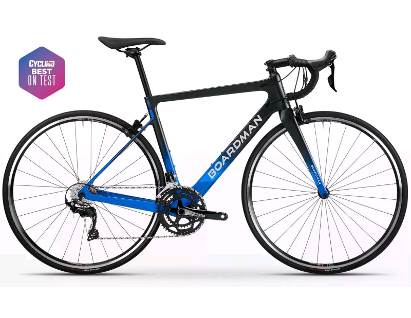 Boardman SLR8.9 105 carbon frame road 